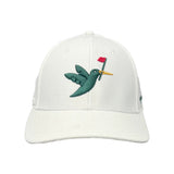 White Dogwood Hat - Birdie Threads