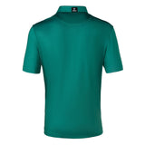 Green Azalea Polo - Birdie Threads