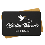 Birdie Threads Gift Card