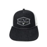 Birdie Threads - Black Denim Hat - Birdie Threads