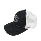 Birdie Threads - Black Denim Hat - Birdie Threads