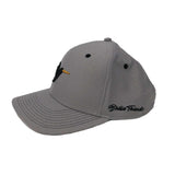 Grey Hat Black Birdie