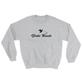 Birdie Threads Sweatshirt - Sport Grey - Birdie Threads
