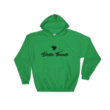 Birdie Threads Hoodie - Irish Green