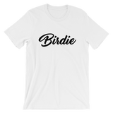 Birdie T-Shirt - White - Birdie Threads