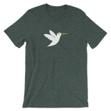White Birdie - Heather Forest - Birdie Threads