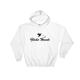 Birdie Threads Hoodie - White