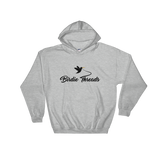 Birdie Threads Hoodie - Sport Grey