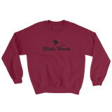Birdie Threads Sweatshirt - Maroon - Birdie Threads