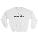 Birdie Threads Sweatshirt - White - Birdie Threads