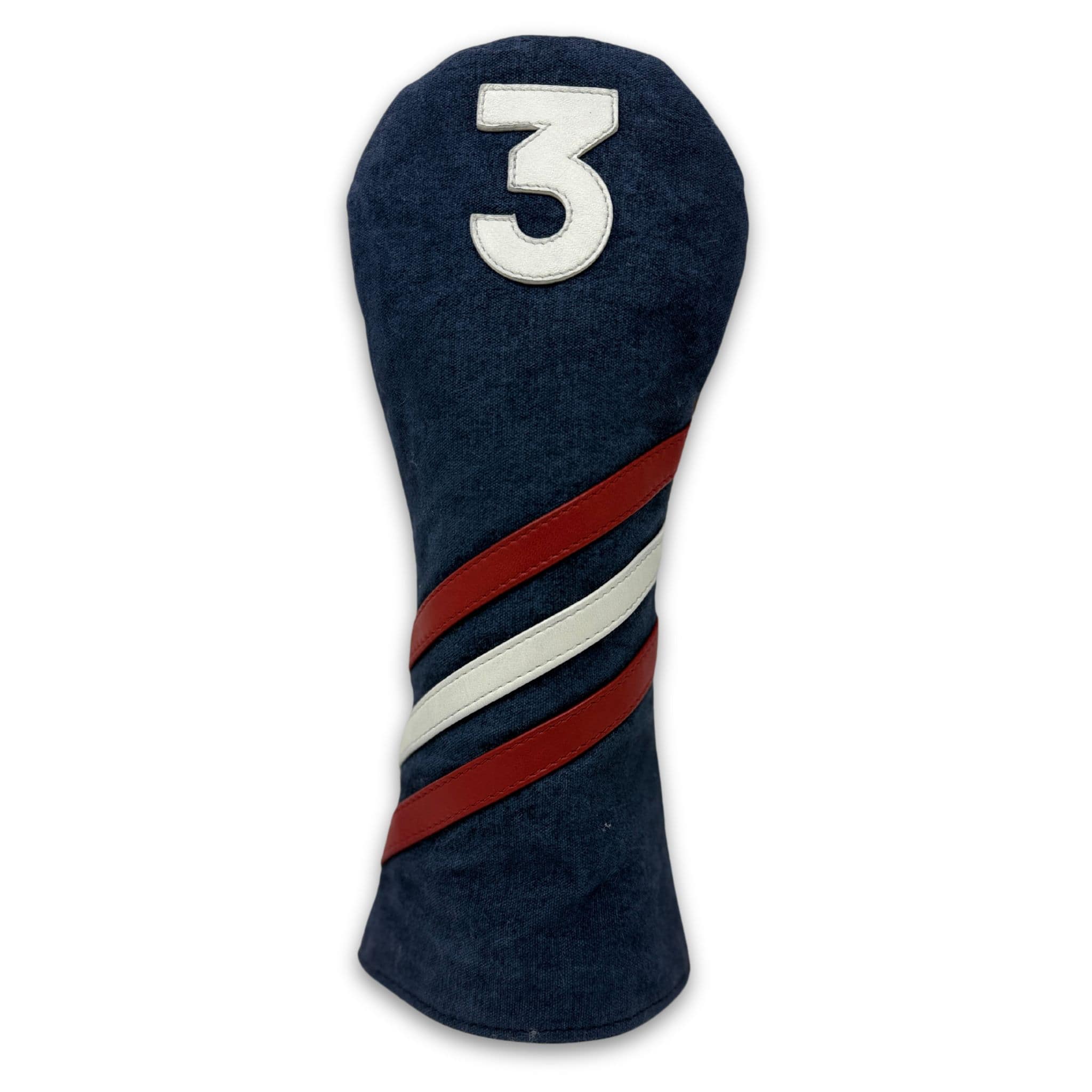 Old Glory Golf Headcover - 3 Wood