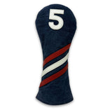 Old Glory Golf Headcover - 5 Wood