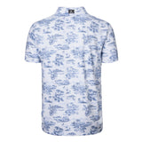 The Kapalua polo — back