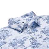The Kapalua polo — collar detail