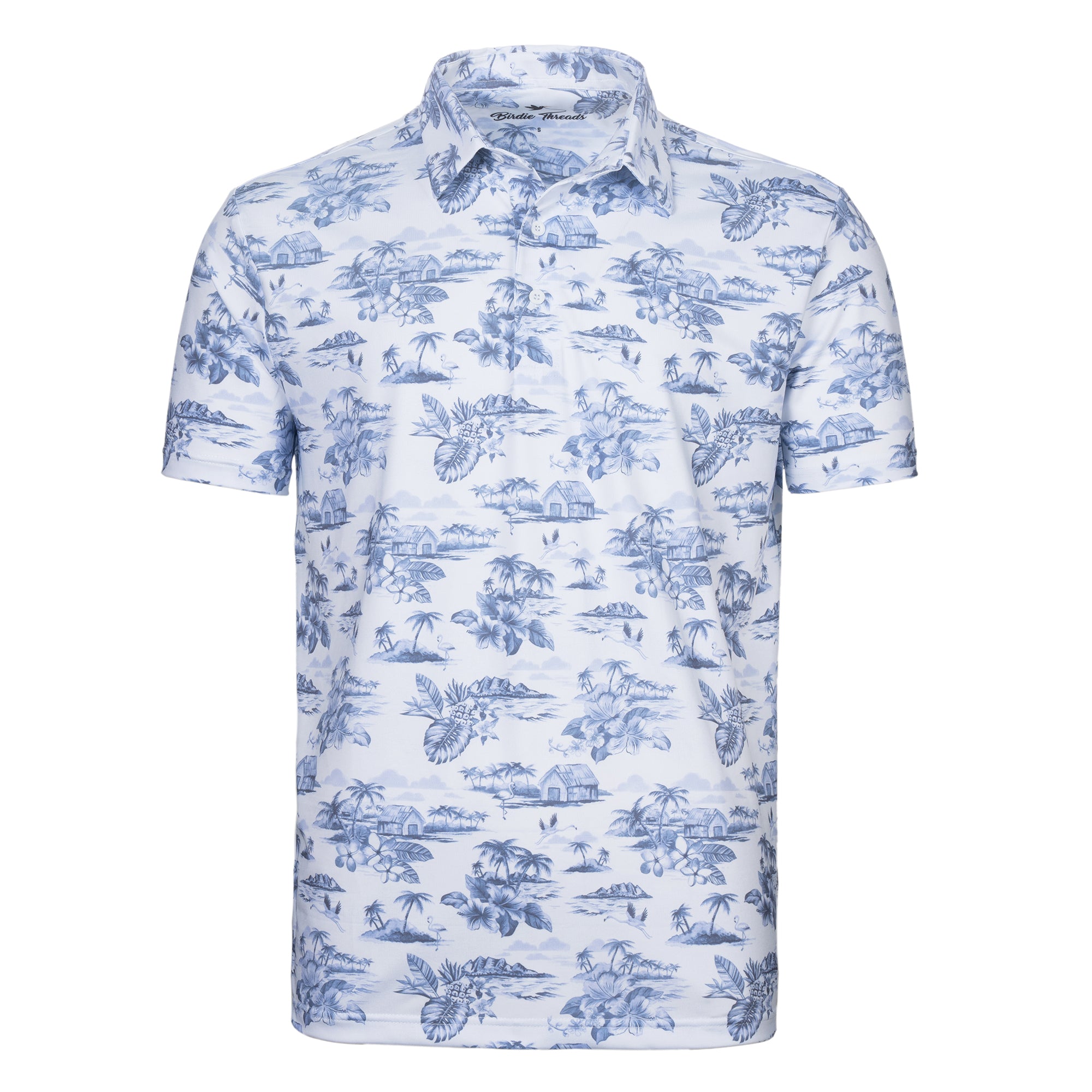 The Kapalua polo — front