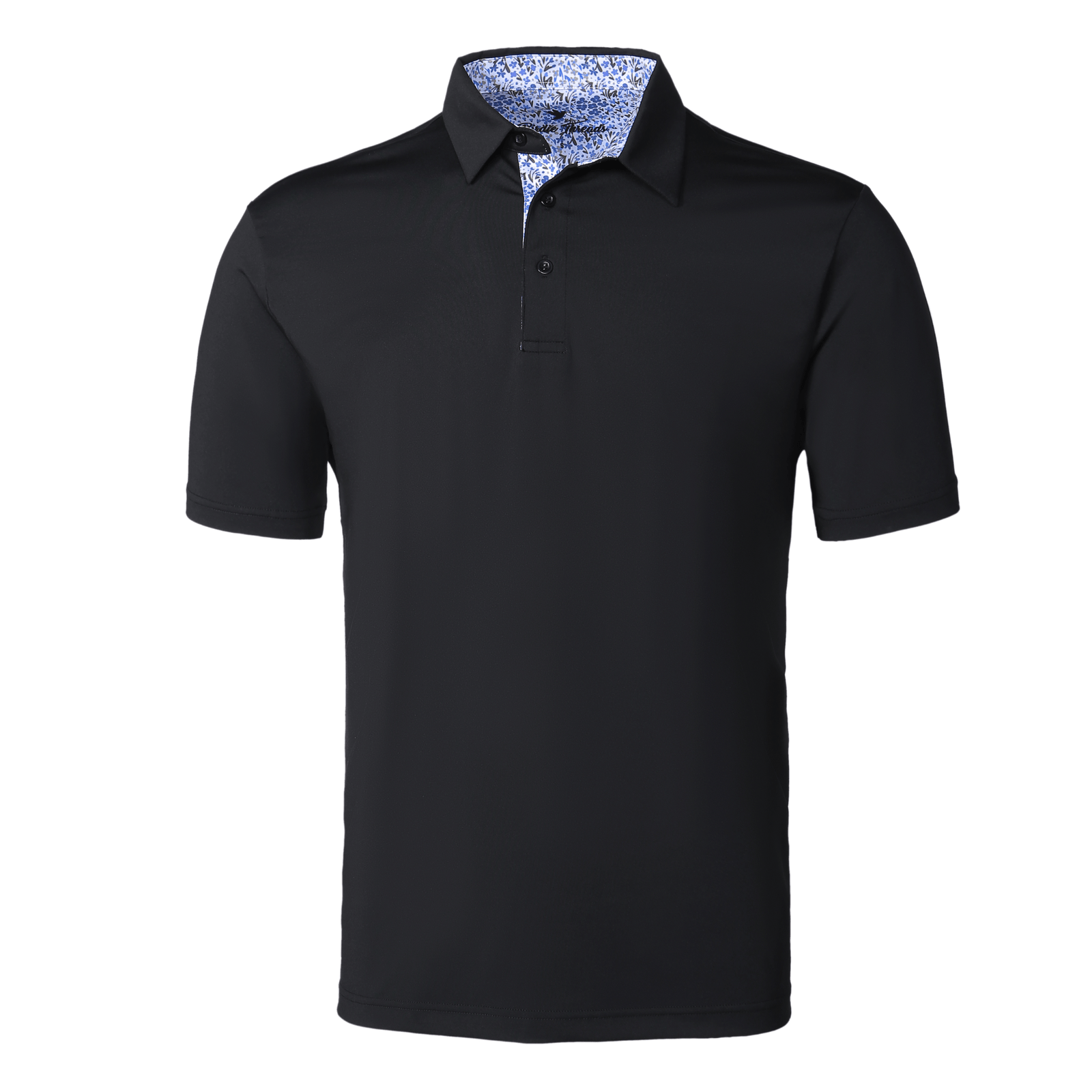 Onyx Oasis Golf Polo: Elegance and Performance Meet on the Fairway ...