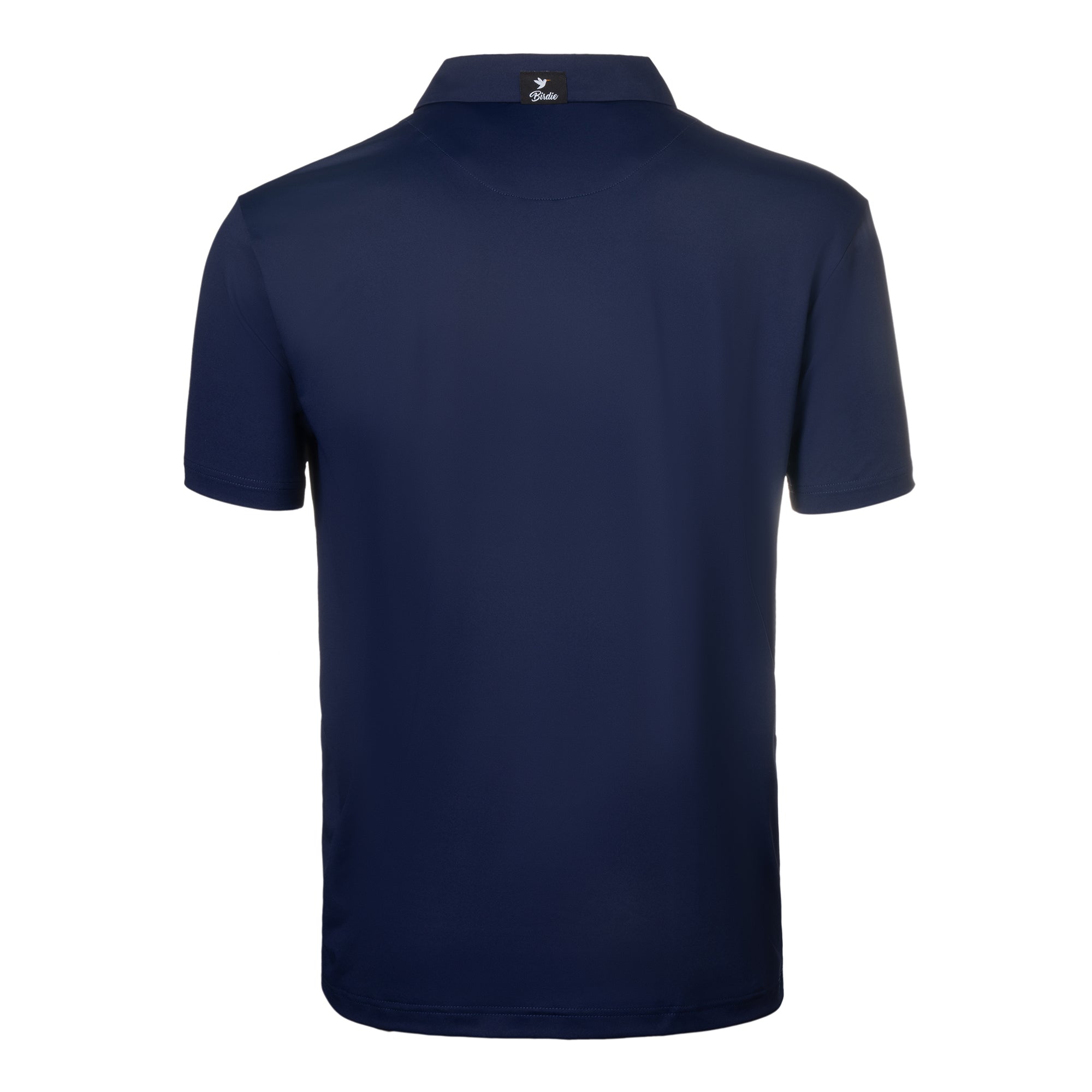 The Punalu'u Polo Navy — back