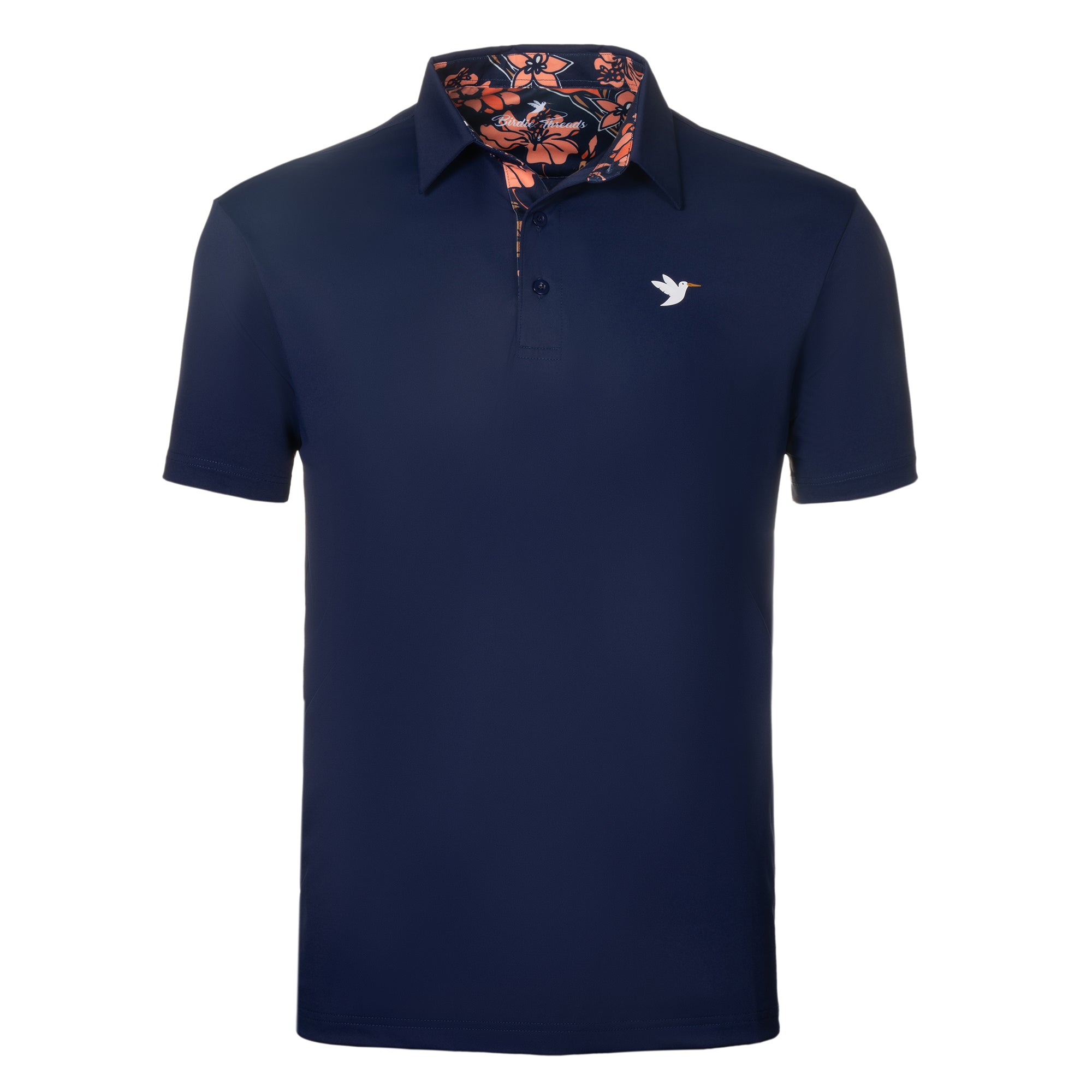 The Punalu'u Polo Navy — front