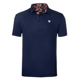 The Punalu'u Polo Navy — front