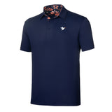 The Punalu'u Polo Navy — side
