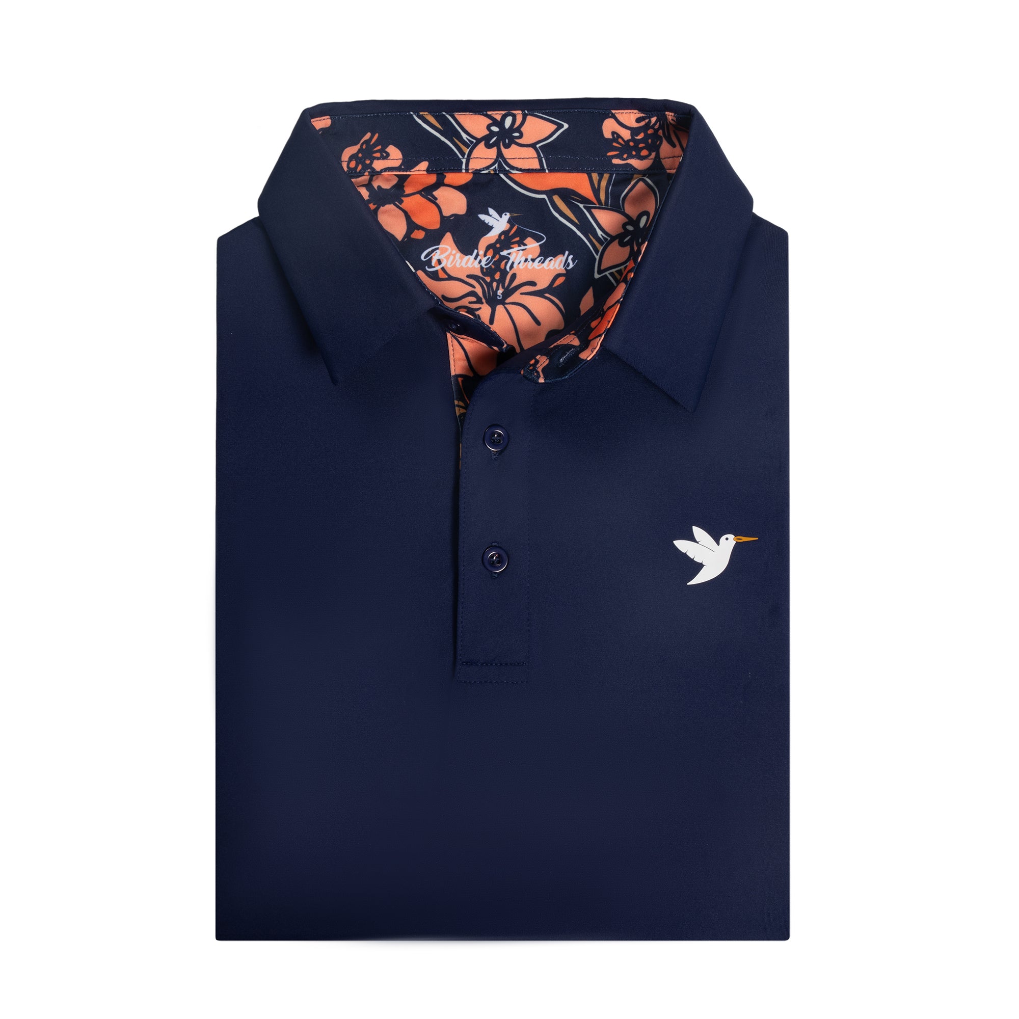 The Punalu'u Polo Navy