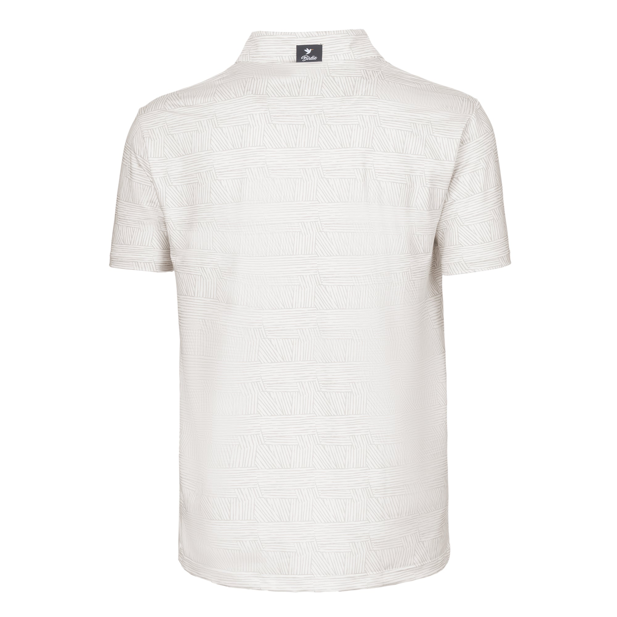 The Sandbar polo — back
