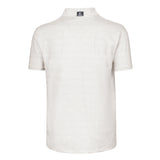 The Sandbar polo — back