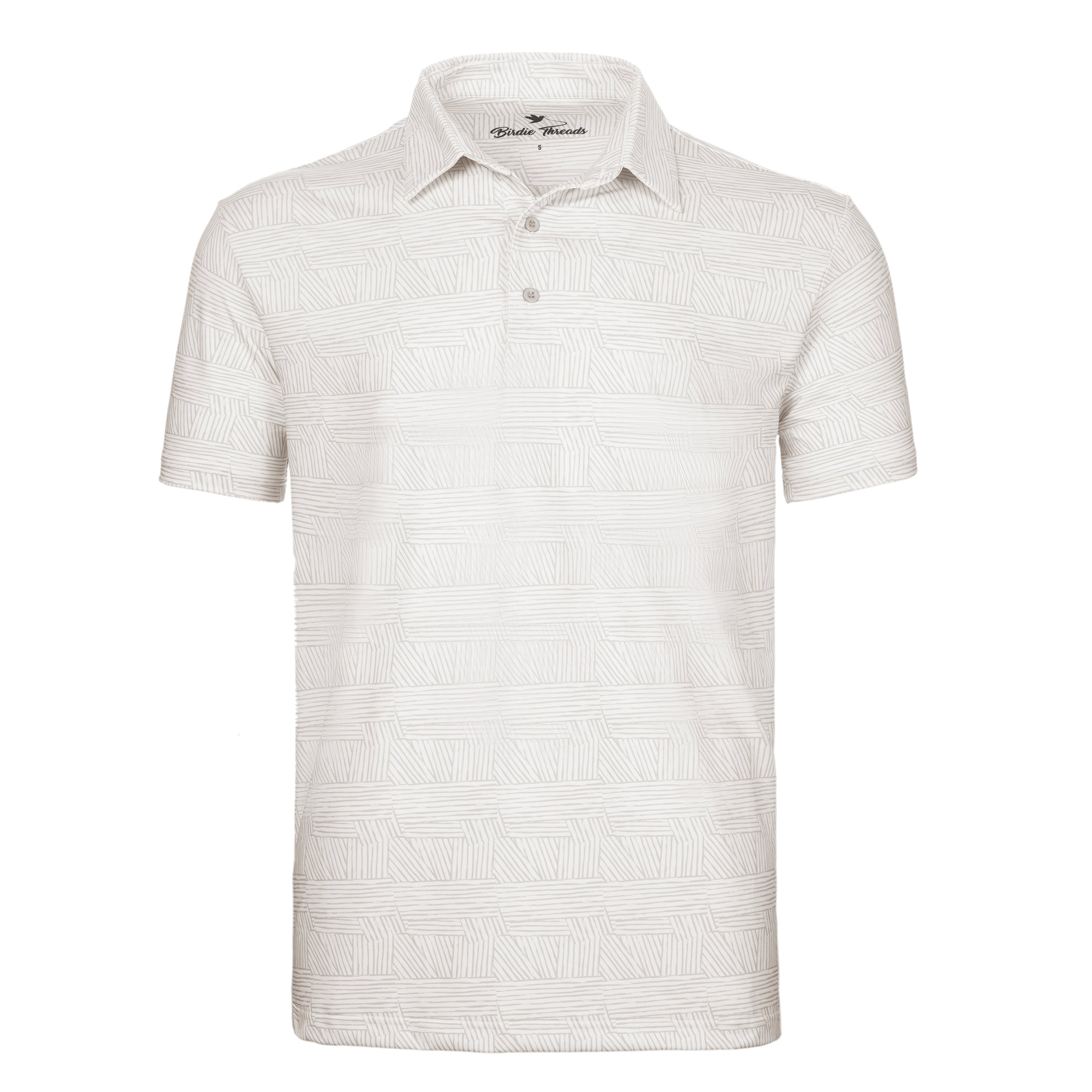 The Sandbar polo — front