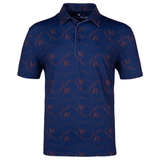 Elevate your game with The Poppy polo from Birdie Threads. Designed for ultimate comfort and performance, this polo features advanced moisture-wicking fabric that keeps you cool and dry, no matter how active you are.