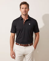 The Punalu'u Polo on model — front view