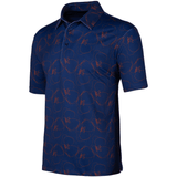 Elevate your game with The Poppy polo from Birdie Threads. Designed for ultimate comfort and performance, this polo features advanced moisture-wicking fabric that keeps you cool and dry, no matter how active you are.