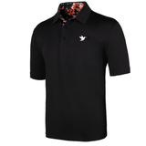 The Punalu’u golf polo by Birdie Threads is a stylish and distinctive garment designed for golf enthusiasts who appreciate unique and high-quality apparel. Inspired by the beauty of Punalu'u Beach on the Big Island of Hawaii, this golf polo features design elements that pay homage to the iconic black sand beach.