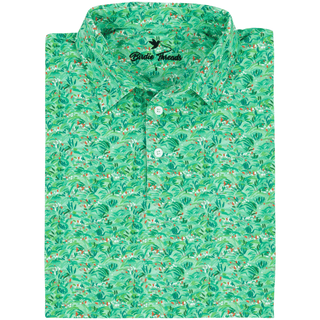 Birdie Threads Polo - The Second Cut