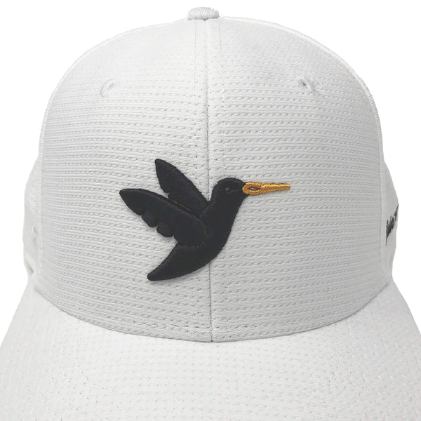White Hat Black Birdie