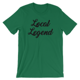 Local Legend T-Shirt - Kelly - Birdie Threads