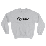 Birdie Sweatshirt - Sport Grey - Birdie Threads