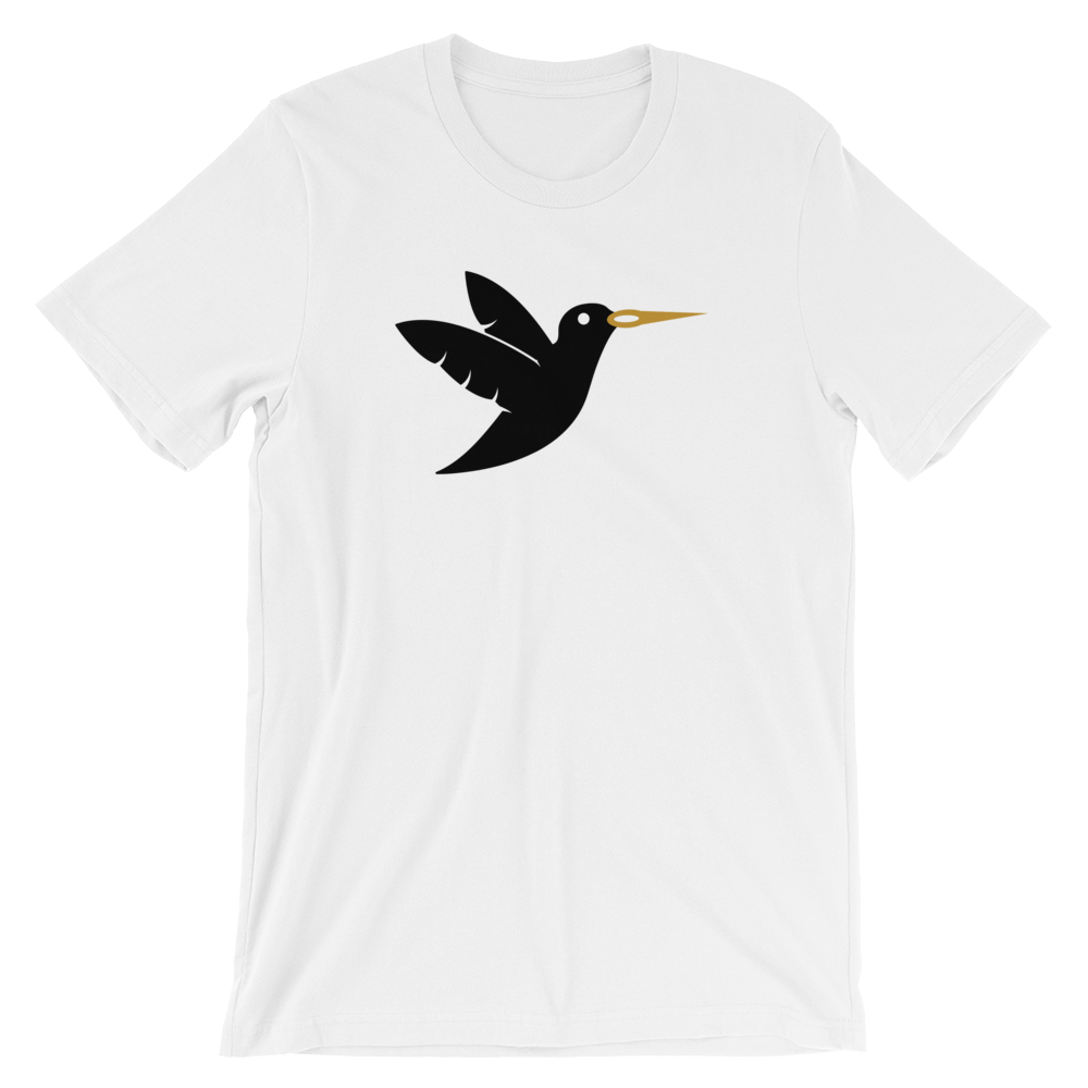 Kraken Golf Birdies Are Fly. T-Shirt Black XS