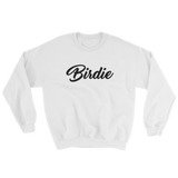 Birdie Sweatshirt - White - Birdie Threads