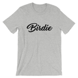 Birdie T-Shirt - Athletic Heather - Birdie Threads