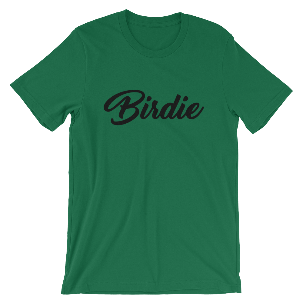 Birdie T-Shirt - Kelly - Birdie Threads