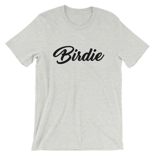 Birdie T-Shirt - Ash - Birdie Threads
