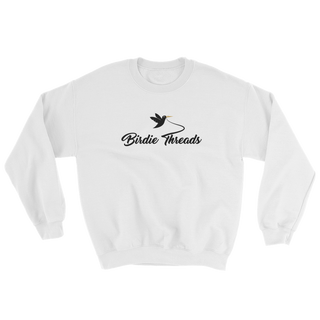Birdie Threads Sweatshirt - White - Birdie Threads