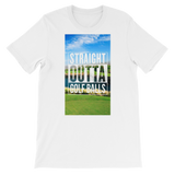 Straight Outta Golf Balls T-Shirt - Birdie Threads