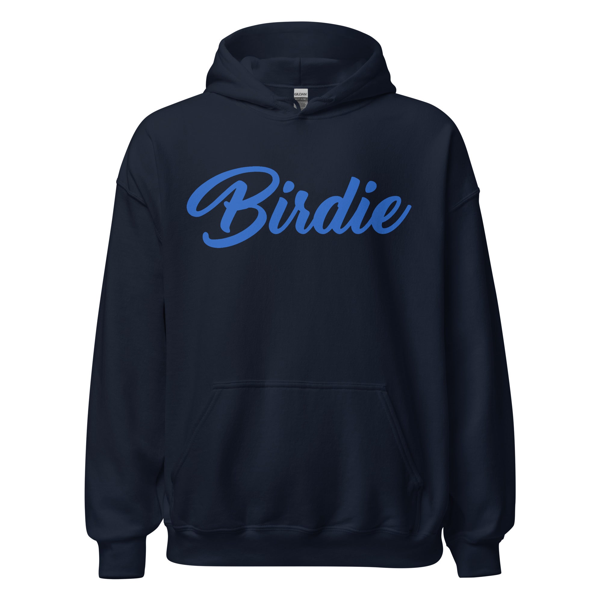 Birdie Threads Hoodie - Navy / Blue